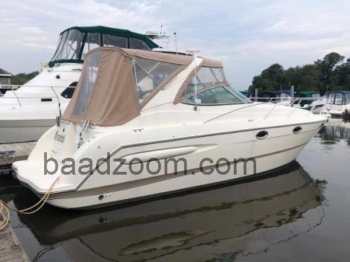 Maxum 3300 SCR tekniske specifikationer 